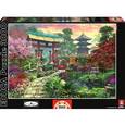 :  - Пазл "Японский сад" (3000 деталей)