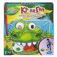 :  - Настольная игра Elefun and Friends "Гол Крокодильчика"