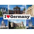 :  - Пазл-1000 "Я люблю Германию" (59280)