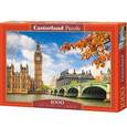 :  - Puzzle-1000 "Сердце Лондона" (C-103096)