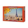 :  - Puzzle-1000 "Осень в Париже" (C-103089)