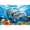 :  - Пазл "Дельфины" (1500 элементов)