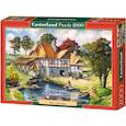 :  - Puzzle-2000 C-200498 Водяная мельница
