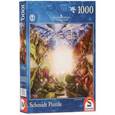 :  - Schmidt Томас Кинкейд, Тихая ночь. Пазл, 1000 элементов