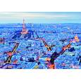 :  - 16286 Пазл-1000 Огни Парижа