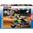 :  - Пазл "Мотокросс"
