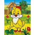 :  - Пазл "Цыпленок" (15 элементов)