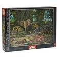 :  - Пазл-2000 "Африканские джунгли" (16013)