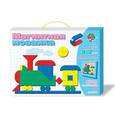 :  - Магнитная мозаика "Паровозик" (01479)