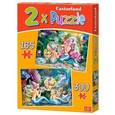:  - Puzzle "Русалочки" 2 в 1 (B-021109)