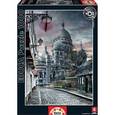 :  - Пазл "Монмартр, Париж" (1000 деталей)