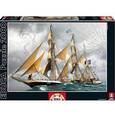 :  - Пазл "На всех парусах" (2000 деталей)
