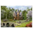 :  - 15519 Пазл-1000 Особняк у моста