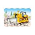:  - Puzzle-30 MIDI В-03143 Бульдозер