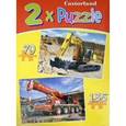 :  - Puzzle-70*135 В-021048 Строительная техника