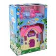 :  - Дом "В гостях у куклы" с аксессуарами (РТ-00388)
