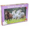 :  - Пазл  "Лошади"