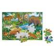 :  - Пазл. В лесу. 24 детали