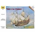 :  - 6502--Сборная модель. Флагман непобедимой армады. Галеон "Сан-Мартин"
