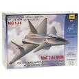 :  - Сборная модель "Российский многофункциональный истребитель МиГ-1.44". 7252