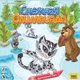 : Книциа Райнер - Настольная игра "Снежная Олимпиада" (8926)