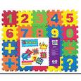 :  - Пазлы с цифрами и знаками (60 элементов) (62685)