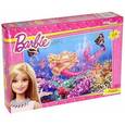 :  - Step Puzzle-104 "Барби" (Mattel) (82147)