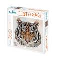 :  - Пазл-360 Арт-терапия "Тигр"