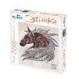 :  - Пазл-360 Арт-терапия "Лошадь"