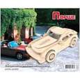 :  - Сборная деревянная модел "Порше"