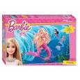 :  - Пазл "Барби", 35 элементов