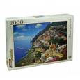 :  - Step Puzzle-2000 84022 Италия. Побережье Амалфи