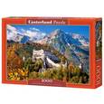 :  - Puzzle-1000 C-103454 Замок,Австрия