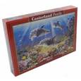 :  - Puzzle-500 "Дельфины" (В-51014)