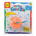 :  - Игрушка для ванны "Рыба-еж", плавающая
