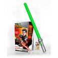:  - XSHOT Игрушечное оружие Меч Силы цвет зеленый