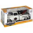 :  - 1955 Chevy Step side Tow truck