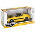 :  - Модель 1:24 1973 Ford Mustang Mach 1 (желтая) (96764Y)