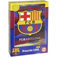 :  - Пазл-100 "ФК Барселона" (15345)