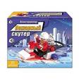 :  - Конструктор "Пожарный скутер" (35 деталей)