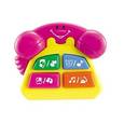 :  - Музыкальная развивающая игрушка "Весёлый телефон"