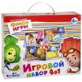 :  - Фиксики. Игровой набор 4 в 1 (02640)