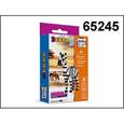 :  - Конструктор "Kribly block. Зебра", 185 деталей
