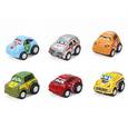 :  - Набор инерционных машинок 6 штук арт.2805-6