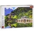 :  - Trefl. Puzzle-500 "Пруд Черного дракона"