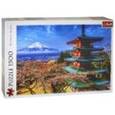 :  - Trefl. Puzzle-1500 "Вид на гору Фудзияма"