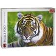 :  - Trefl. Puzzle-500 "Тигр"