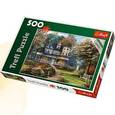 :  - Trefl. Puzzle-500 "Идеальный дом"