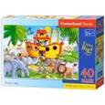 :  - Puzzle-40 MAXI "Ноев ковчег"
