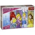 :  - Trefl. Puzzle-30 MIDI "Сказочные принцессы"